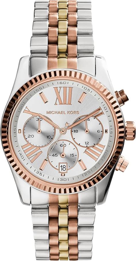 montre michael kors femme mk5735|michael kors chronograph mk5735.